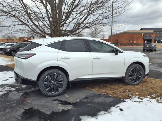 new 2025 Nissan Murano car, priced at $52,725