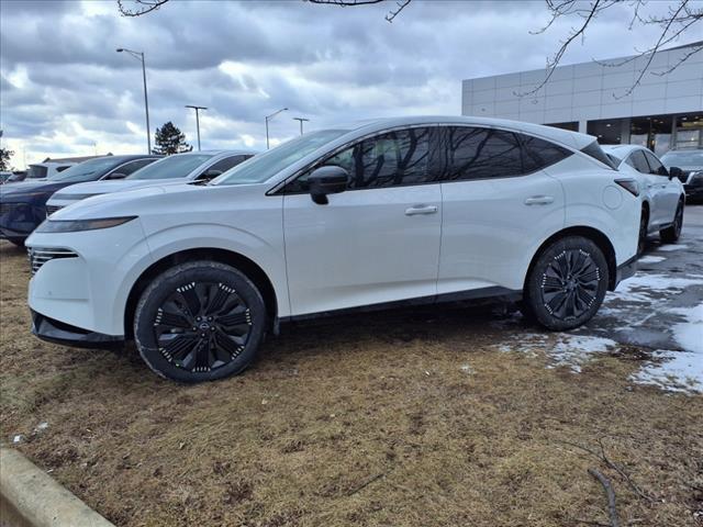 new 2025 Nissan Murano car, priced at $52,725