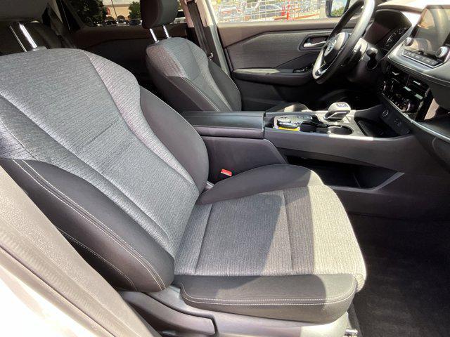 used 2021 Nissan Rogue car, priced at $19,995
