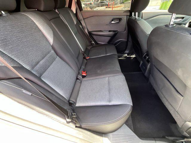 used 2021 Nissan Rogue car, priced at $19,995