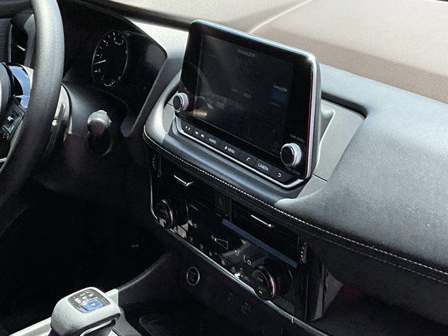 used 2021 Nissan Rogue car, priced at $19,995