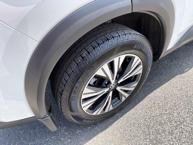 used 2021 Nissan Rogue car, priced at $19,995