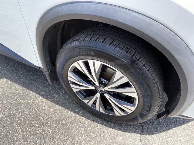 used 2021 Nissan Rogue car, priced at $19,995