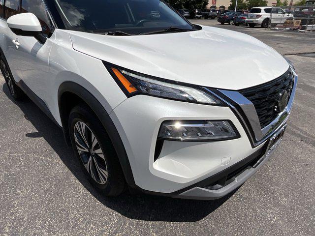 used 2021 Nissan Rogue car, priced at $19,995