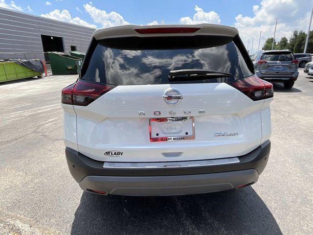 used 2021 Nissan Rogue car, priced at $19,995