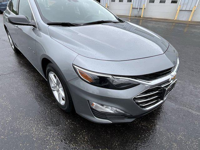 used 2023 Chevrolet Malibu car, priced at $18,995
