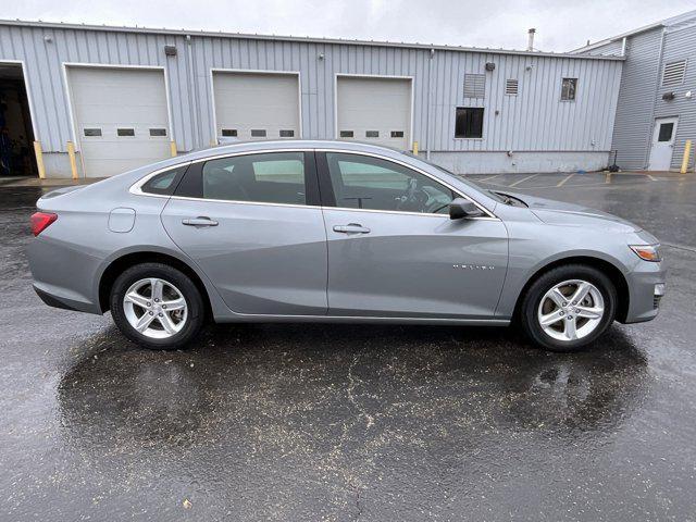 used 2023 Chevrolet Malibu car, priced at $18,995