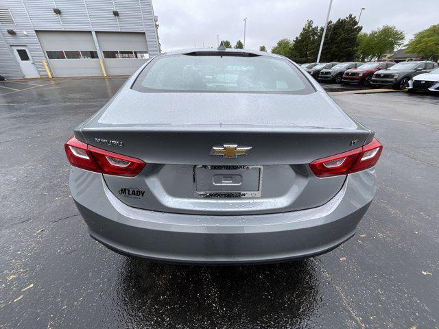 used 2023 Chevrolet Malibu car, priced at $18,995