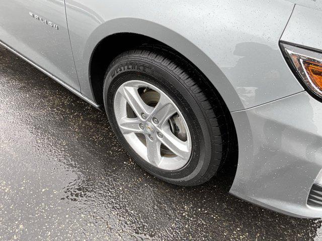 used 2023 Chevrolet Malibu car, priced at $18,995