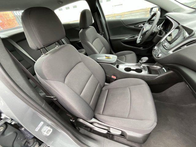 used 2023 Chevrolet Malibu car, priced at $18,995