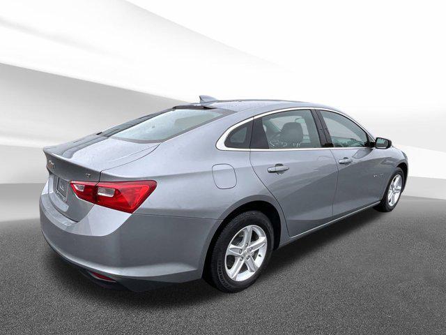 used 2023 Chevrolet Malibu car, priced at $18,995