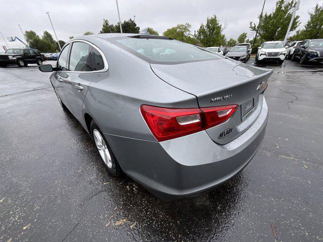 used 2023 Chevrolet Malibu car, priced at $18,995
