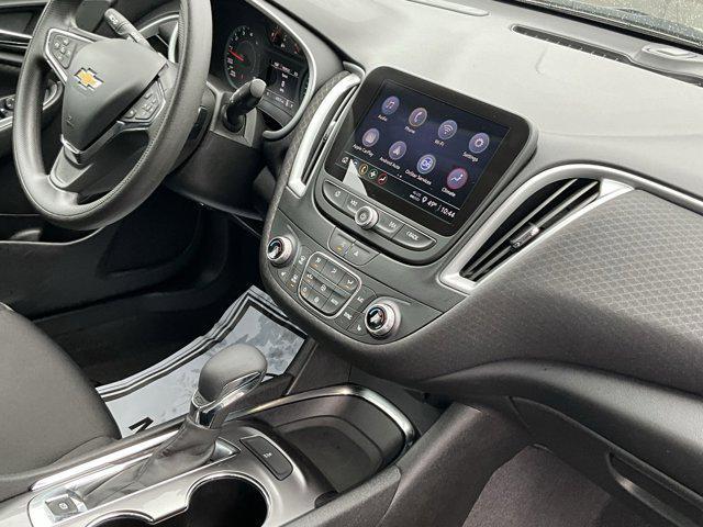 used 2023 Chevrolet Malibu car, priced at $18,995