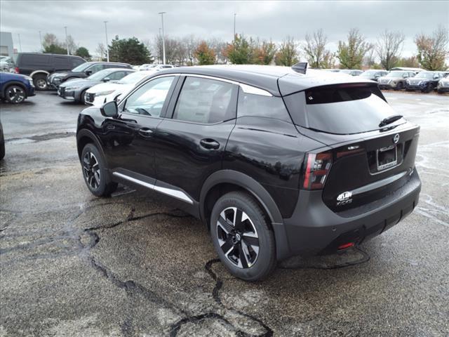 new 2025 Nissan Kicks car, priced at $27,185