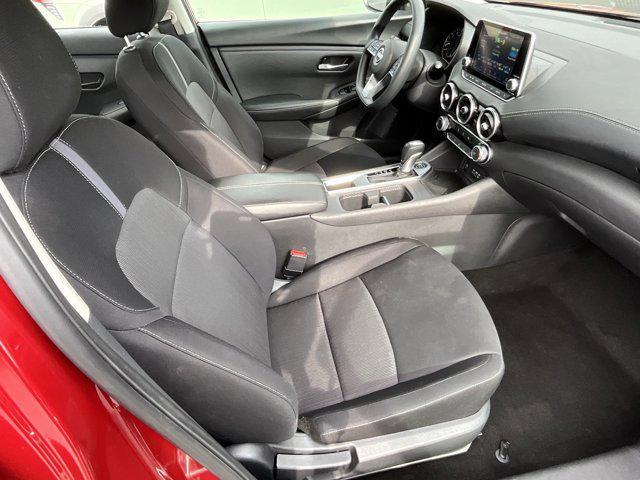 used 2024 Nissan Sentra car, priced at $21,995