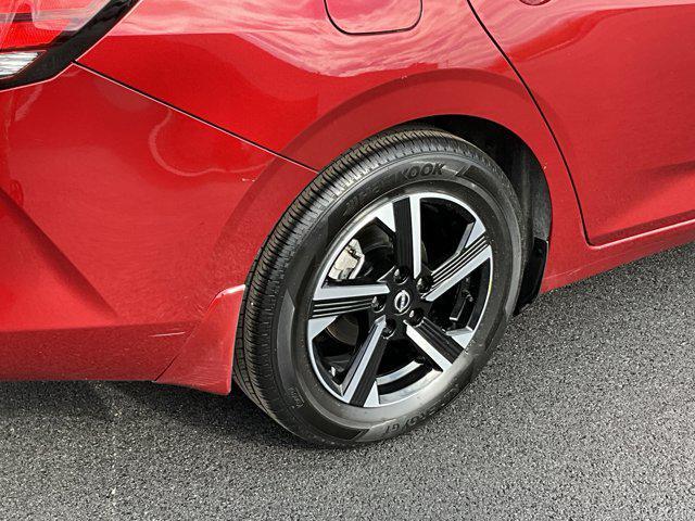 used 2024 Nissan Sentra car, priced at $21,995