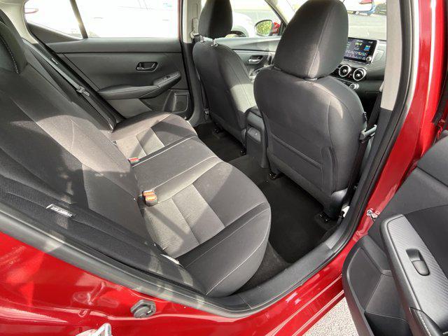 used 2024 Nissan Sentra car, priced at $21,995