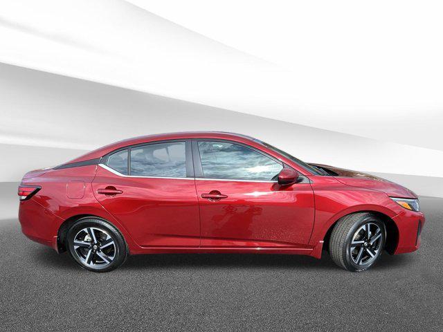 used 2024 Nissan Sentra car, priced at $21,995