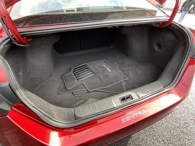 used 2024 Nissan Sentra car, priced at $21,995