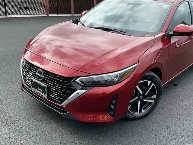 used 2024 Nissan Sentra car, priced at $21,995