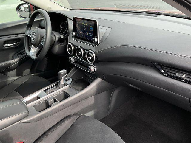 used 2024 Nissan Sentra car, priced at $21,995