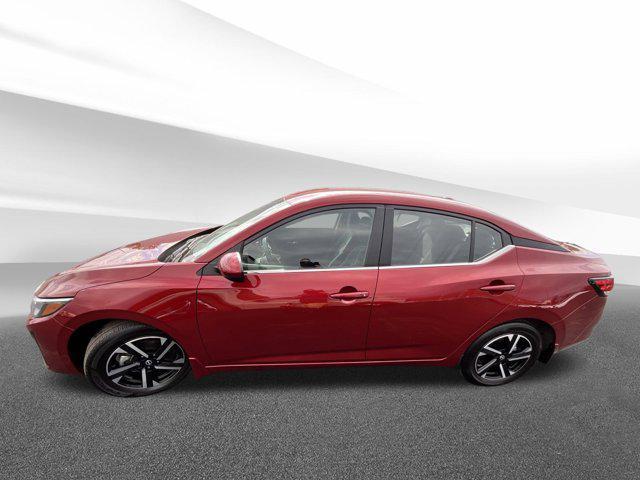 used 2024 Nissan Sentra car, priced at $21,995
