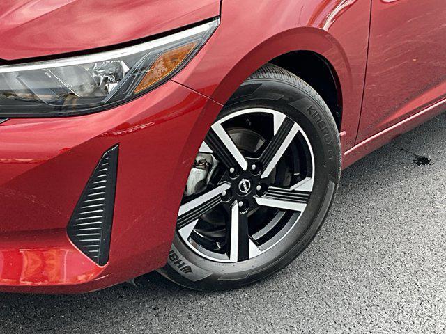 used 2024 Nissan Sentra car, priced at $21,995