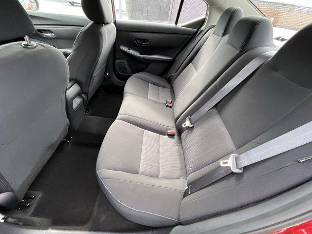 used 2024 Nissan Sentra car, priced at $21,995