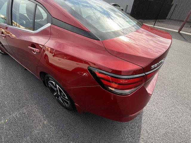 used 2024 Nissan Sentra car, priced at $21,995