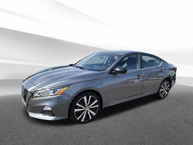 used 2020 Nissan Altima car, priced at $19,995
