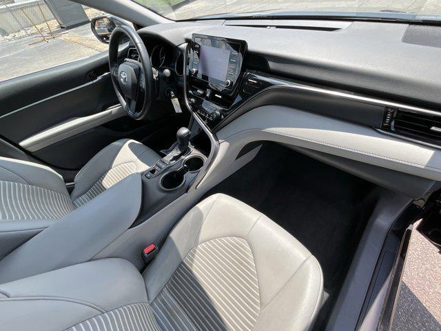 used 2022 Toyota Camry car, priced at $25,995