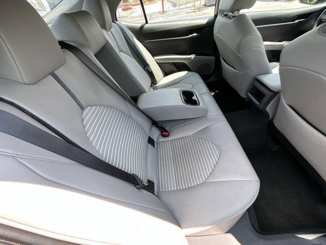 used 2022 Toyota Camry car, priced at $25,995
