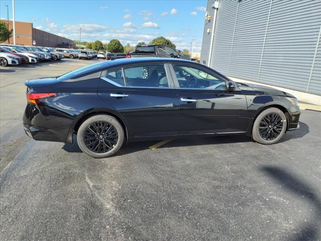 new 2025 Nissan Altima car, priced at $27,965