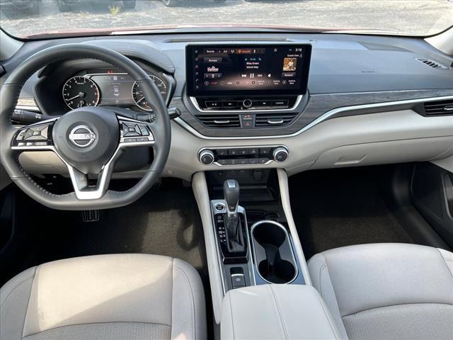 new 2024 Nissan Altima car, priced at $27,410