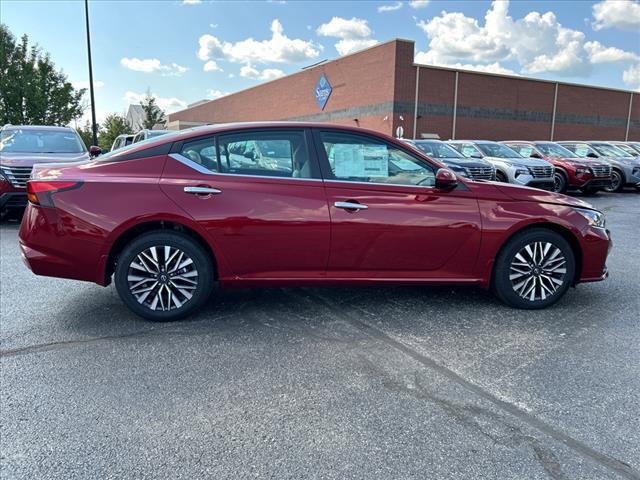 new 2024 Nissan Altima car, priced at $27,410