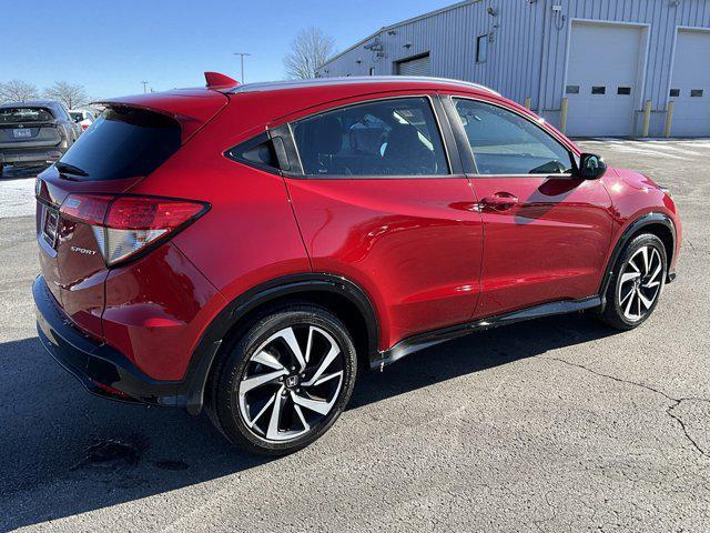 used 2019 Honda HR-V car, priced at $15,495