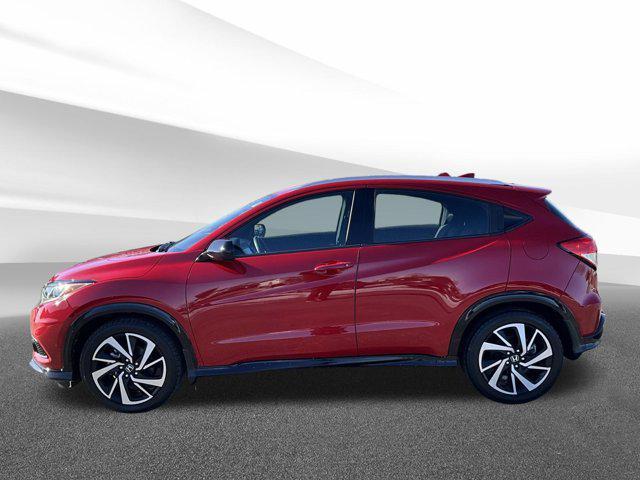 used 2019 Honda HR-V car, priced at $15,495