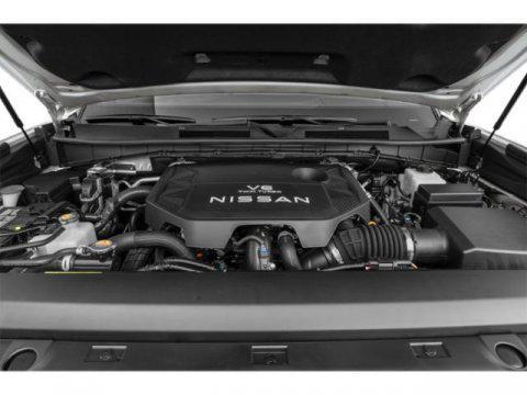 new 2025 Nissan Armada car, priced at $67,490