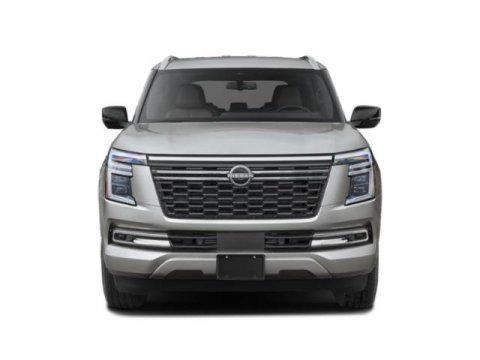 new 2025 Nissan Armada car, priced at $67,490