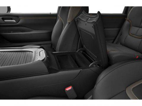 new 2025 Nissan Armada car, priced at $67,490