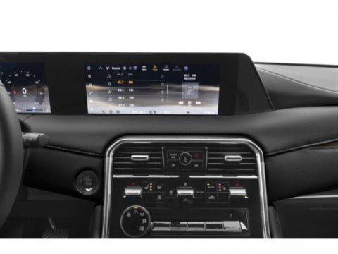 new 2025 Nissan Armada car, priced at $67,490
