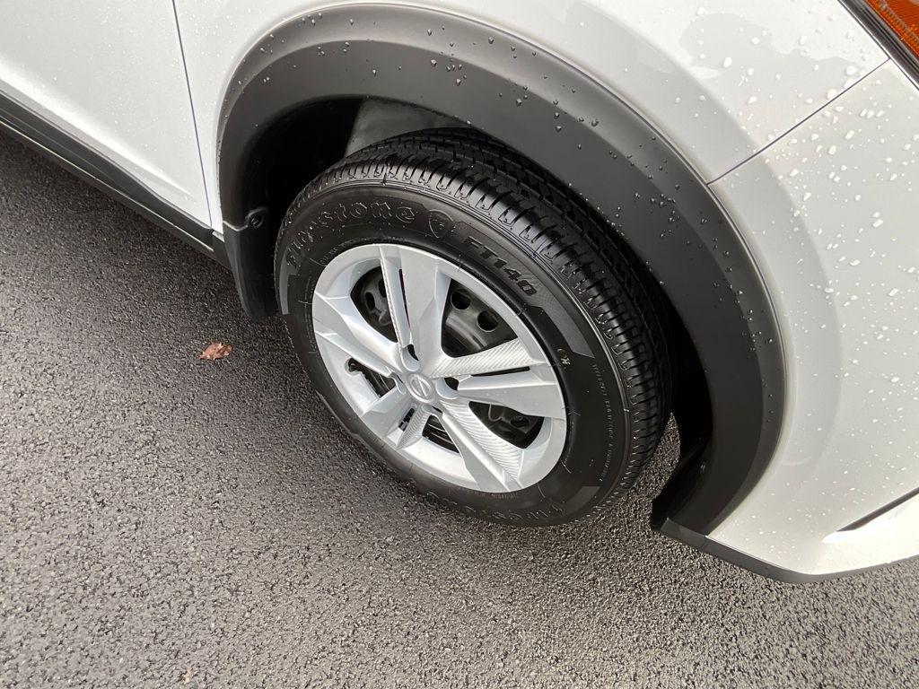 used 2025 Nissan Kicks car, priced at $18,995