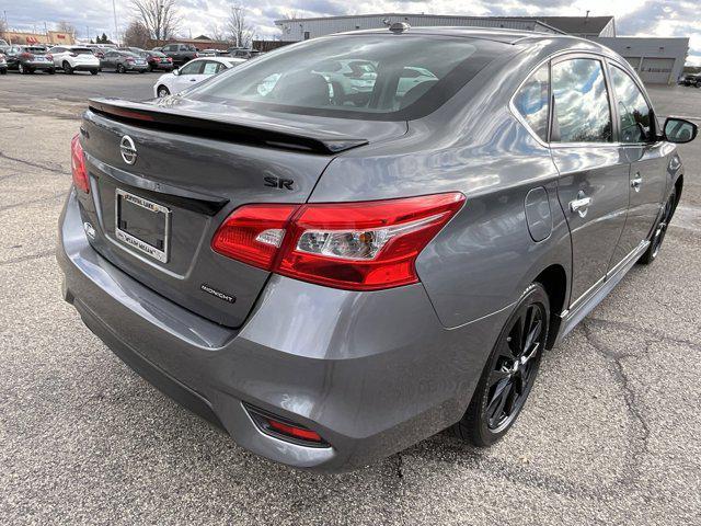 used 2018 Nissan Sentra car, priced at $13,495