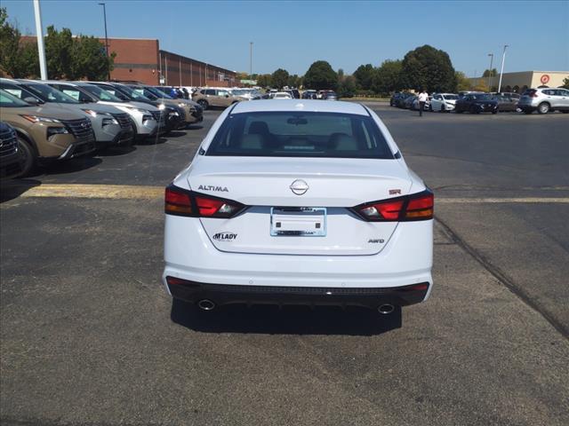 new 2025 Nissan Altima car, priced at $30,300