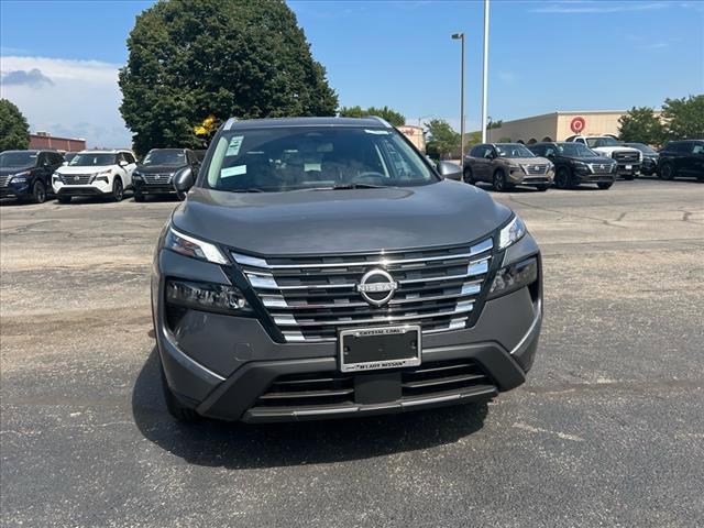 new 2024 Nissan Rogue car, priced at $31,205