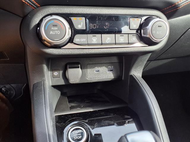 new 2025 Nissan Versa car, priced at $21,467