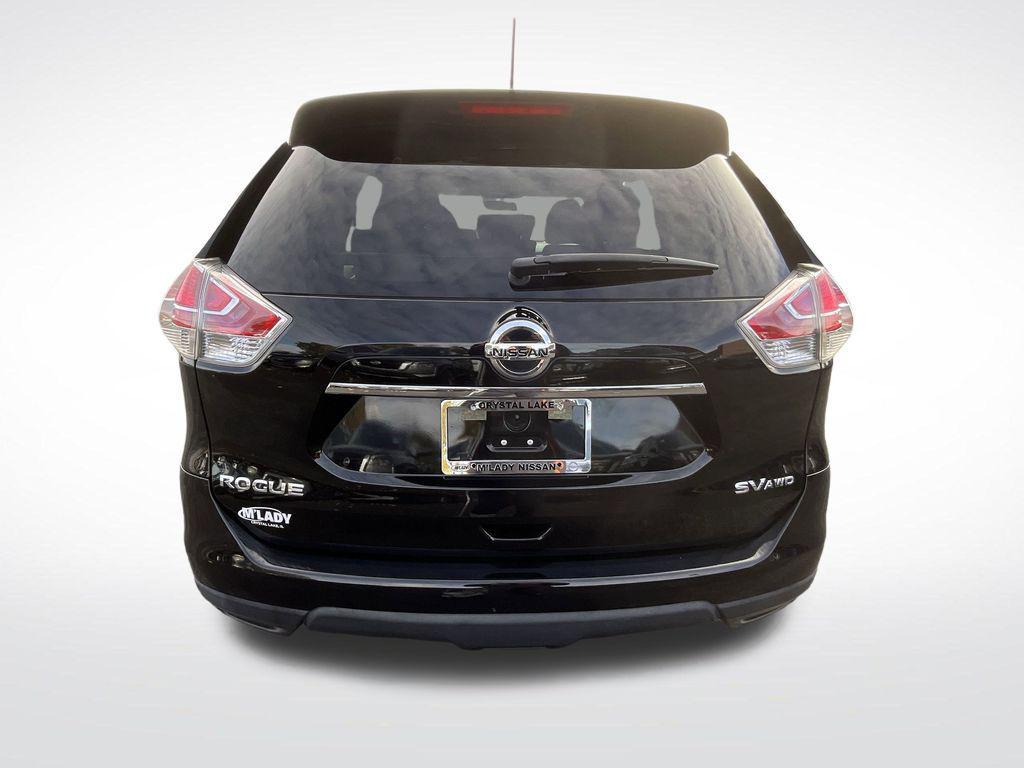 used 2016 Nissan Rogue car, priced at $15,995