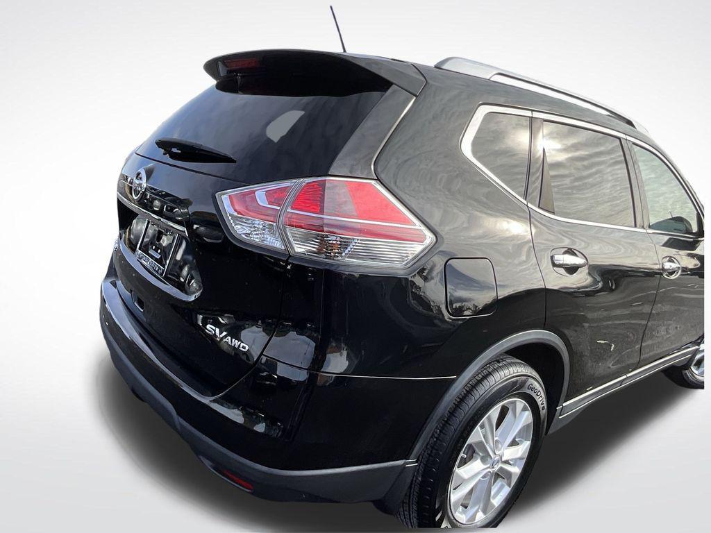 used 2016 Nissan Rogue car, priced at $15,995