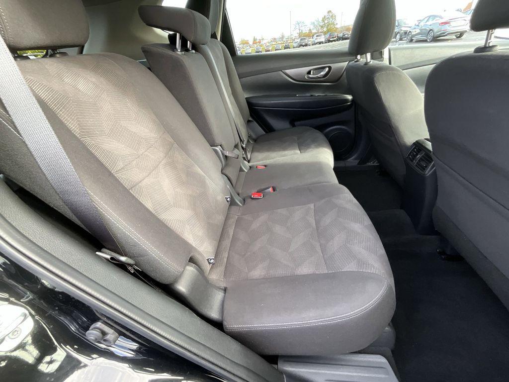 used 2016 Nissan Rogue car, priced at $15,995