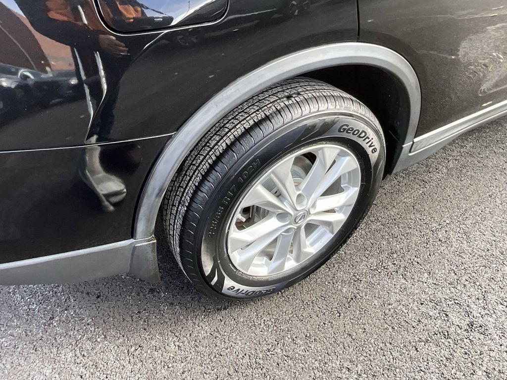 used 2016 Nissan Rogue car, priced at $15,995